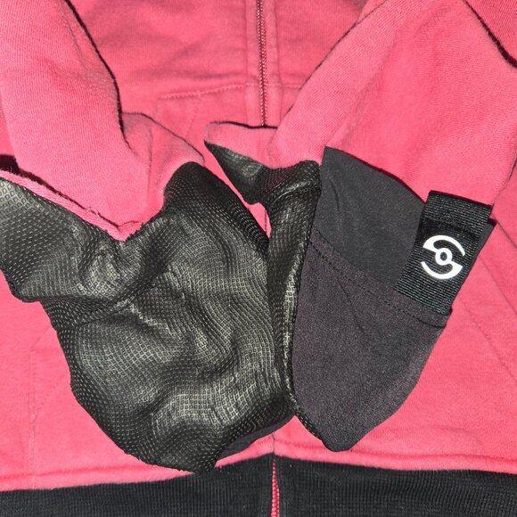 3-4T Loki Gear Hoodie Jacket - Picture 6 of 8